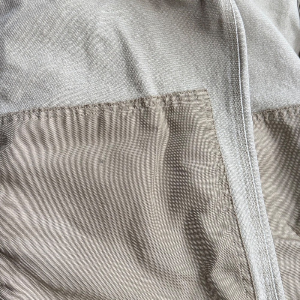Duluth Trading Co Pro Double Knee Fire Hose Cargo Work Pants Mens 36x31 Workwear - Picture 4 of 12